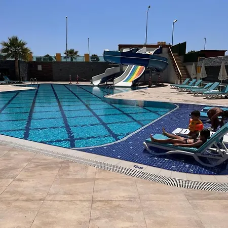Квартира 2+1 На Первой Линии, С Видом На Море! Apartment *