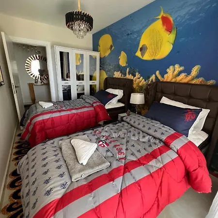 Квартира 2+1 На Первой Линии, С Видом На Море! Appartement