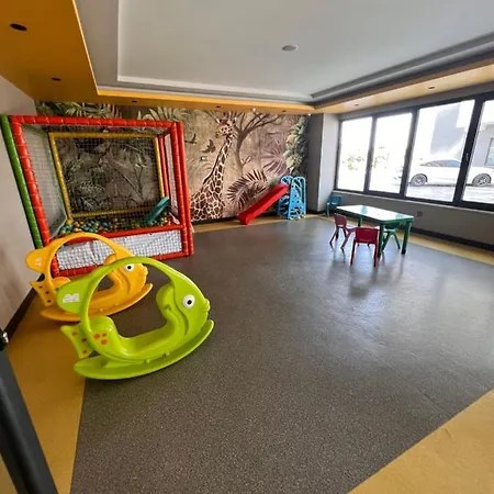 Квартира 2+1 На Первой Линии, С Видом На Море! Apartment Alanya