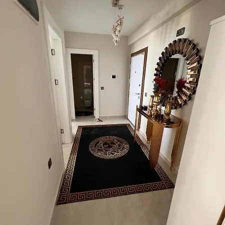 Квартира 2+1 На Первой Линии, С Видом На Море! Appartement *