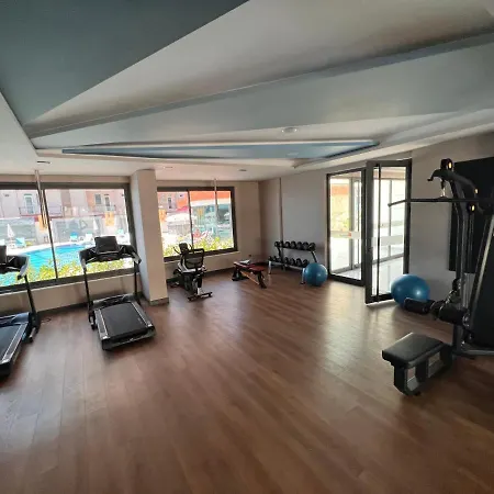 Appartement Квартира 2+1 На Первой Линии, С Видом На Море!